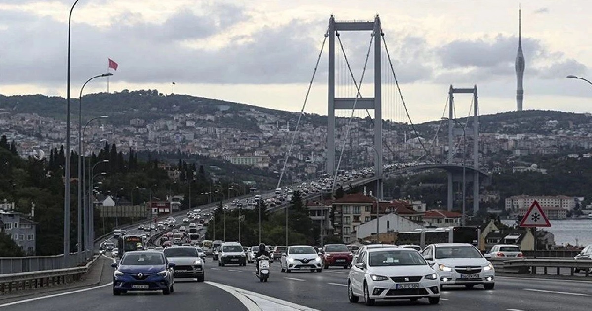 OTOYOL VE KÖPRÜ GEÇİŞ ÜCRETLERİ YENİDEN DÜZENLENDİ