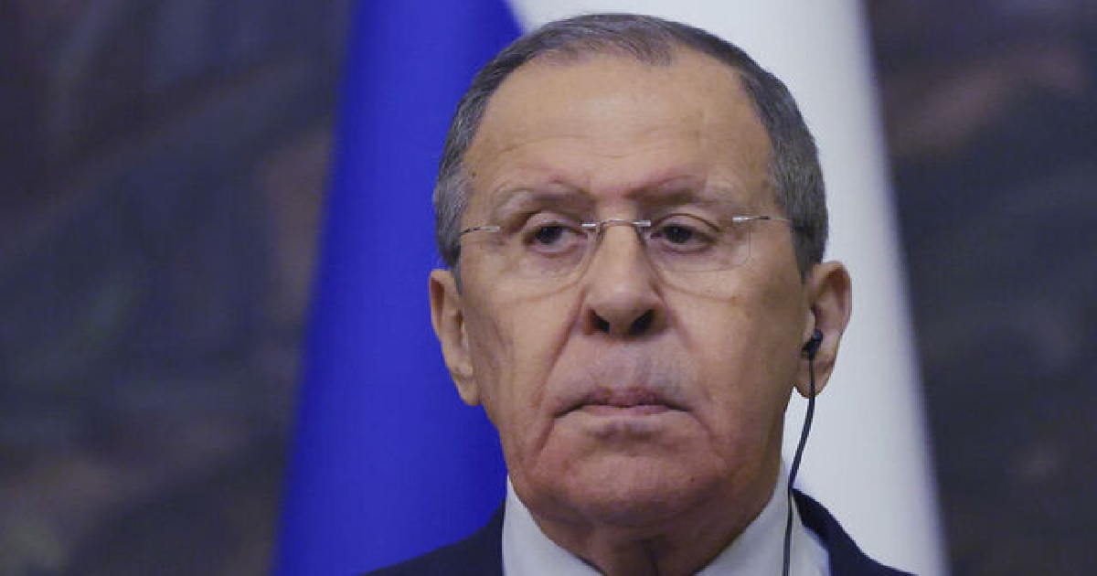 RUSYA DIŞİŞLERİ BAKANI LAVROV TÜRKİYE'YE GELİYOR