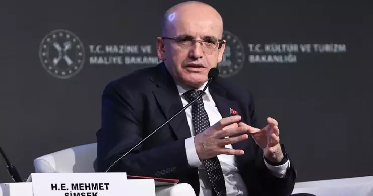 MEHMET ŞİMŞEK