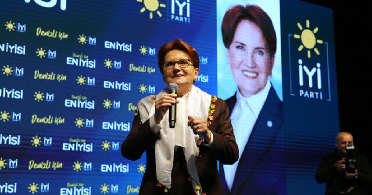 MERAL AKŞENER, DENİZLİ ADAYLARINI TANITTI