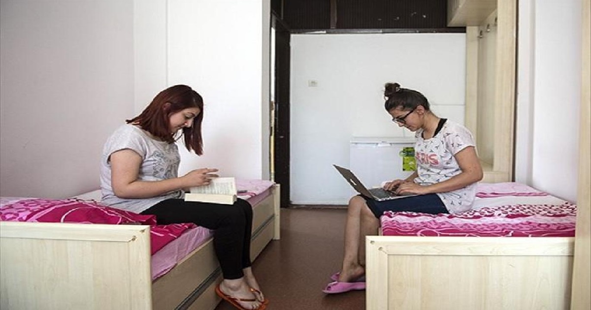 ÖĞRENCİ YURTLARINA %50 ZAM