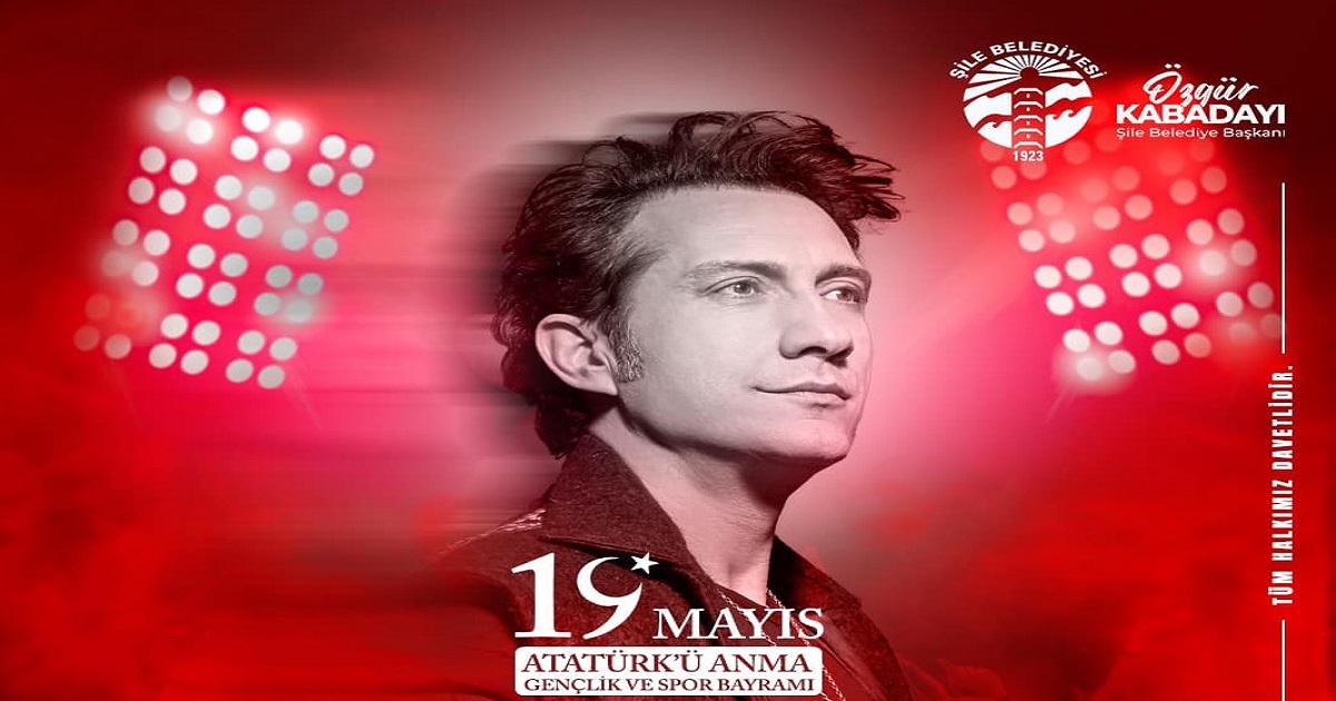 ŞİLE’DE 19 MAYIS KONSERİ 