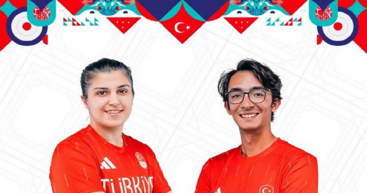 PARİS 2024 OLİMPİYATLARI BAYRAK TAŞIYICILARI BELLİ OLDU