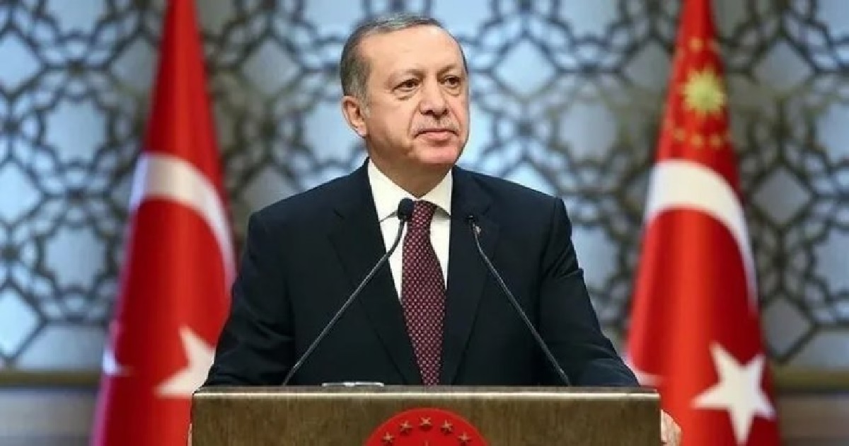 RECEP TAYYİP  ERDOĞAN'DAN ÖNEMLİ AÇIKLAMALAR