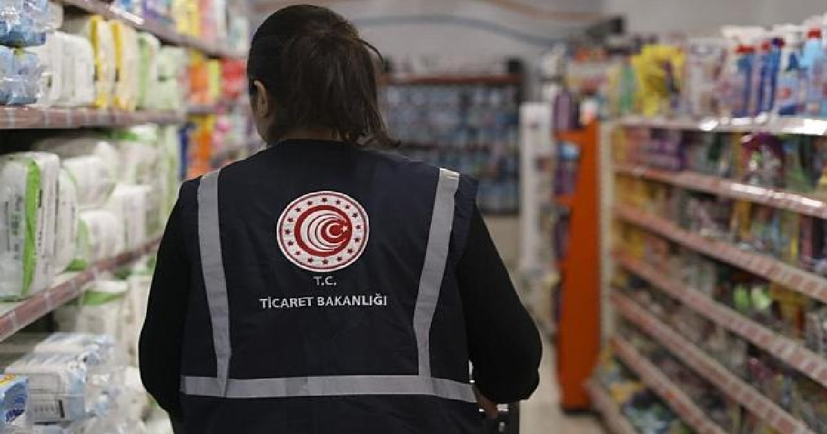 BAYRAM ÖNCESİ MARKETLERE "FAHİŞ FİYAT" DENETİMİ