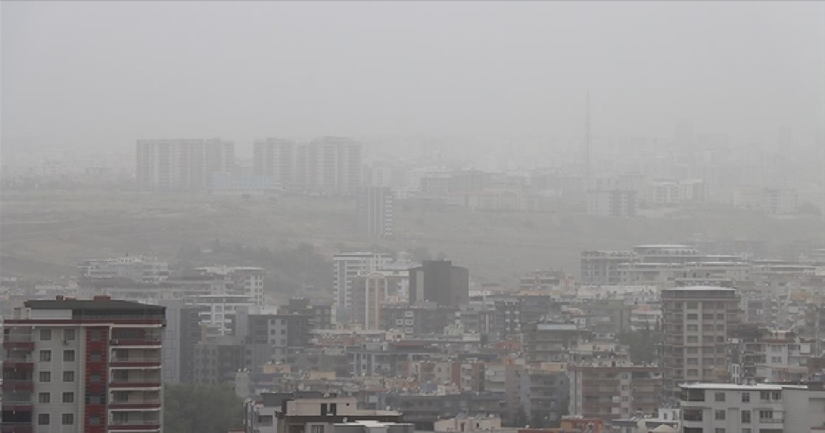 TOZ TAŞINIMIYLA SOLUNUM YOLLARI ENFEKSİYONLARI ARTTI
