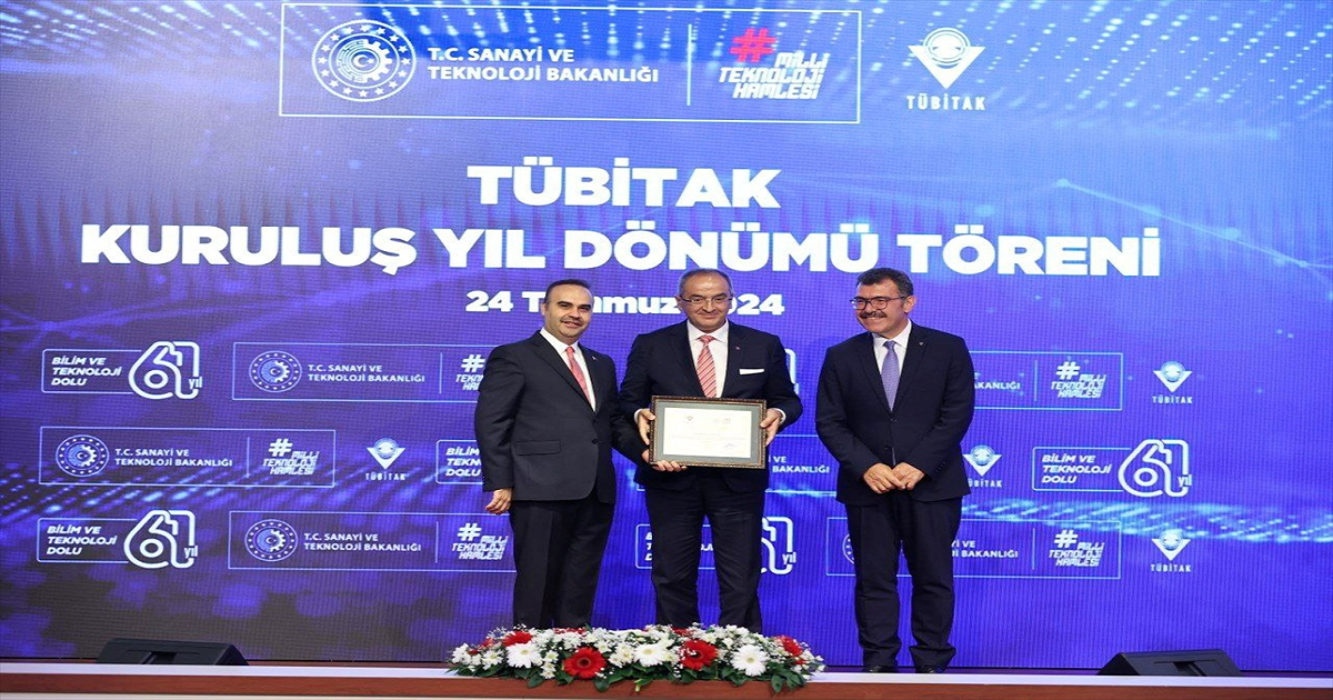 TÜRKİYE KÜRESEL ÇİP ÜRETİMİNDE ARTIK SÖZ SAHİBİ