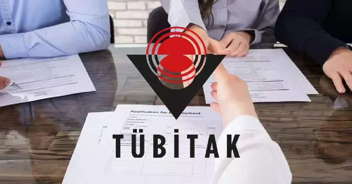 TÜBİTAK PERSONEL ALIM BAŞVURUSU SÜRESİ UZATILDI