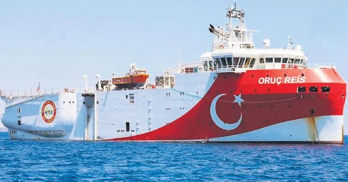 TÜRKİYE SOMALİ’DE DOĞAZGAZ ARAYACAK