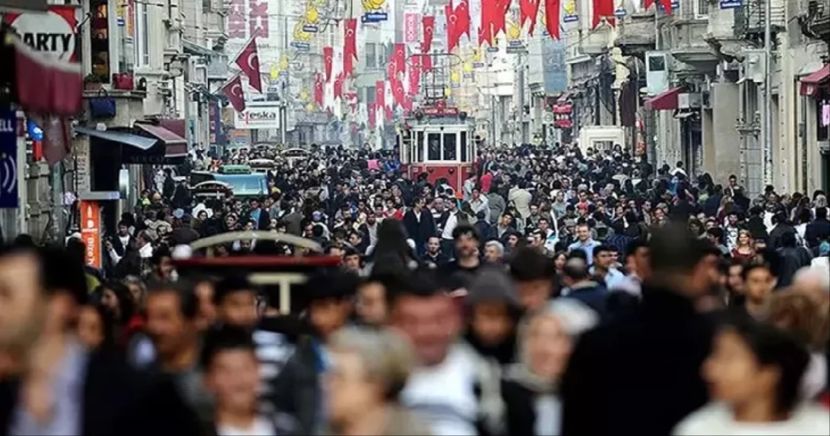 TÜİK ANKETİNDE TÜRKİYE'NİN EN BÜYÜK SORUNU