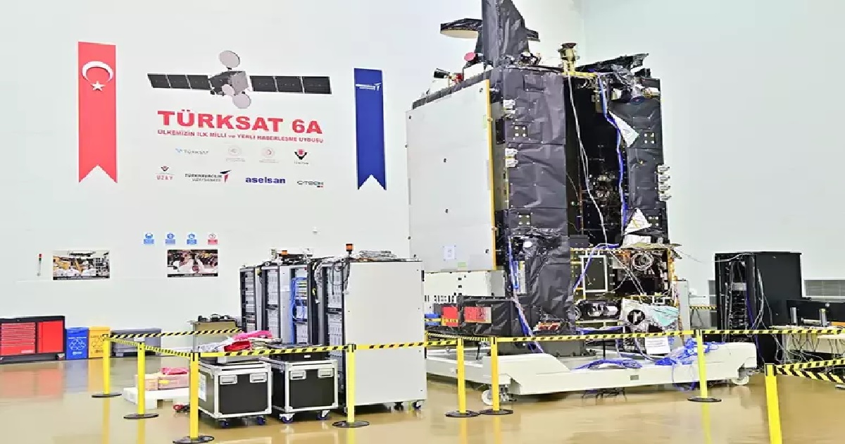 TÜRKSAT 6A