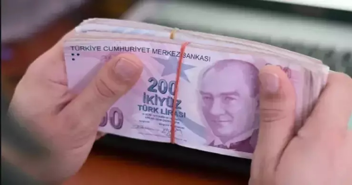 YENİ BANKNOTLAR TEDAVÜLE VERİLDİ