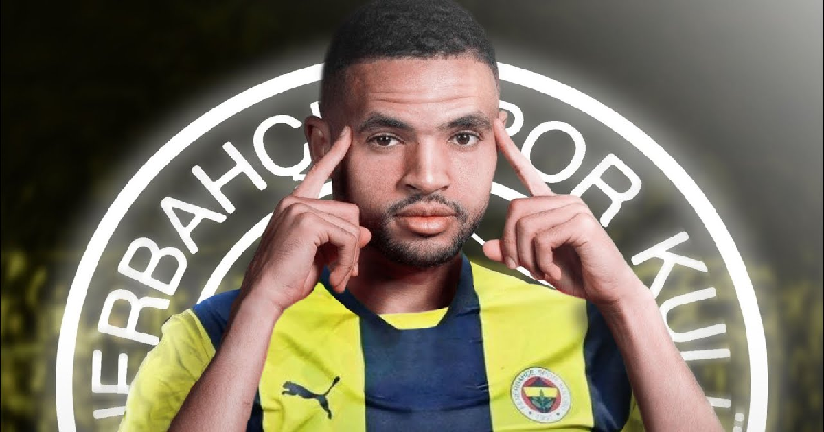 YOUSSEF EN NESYRİ FENERBAHÇE’DE