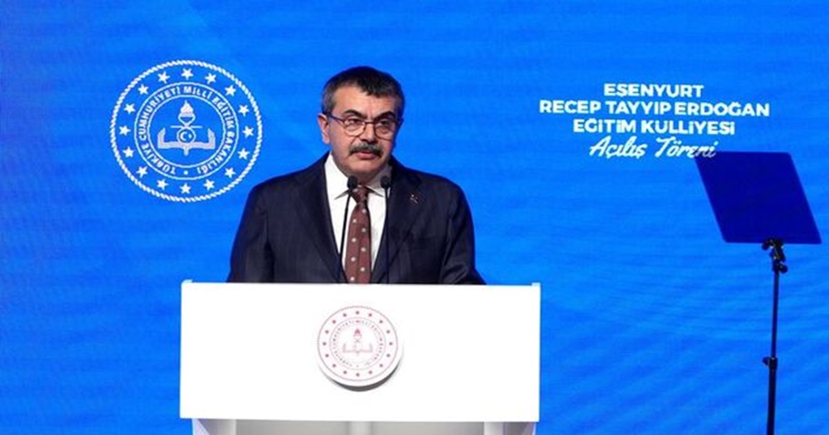 BAKAN TEKİN ÖĞRETMEN ATAMASI AÇIKLAMASI