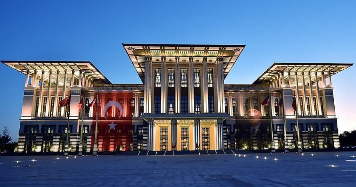 İLK CUMHURBAŞKANI ADAYI BELLİ OLDU