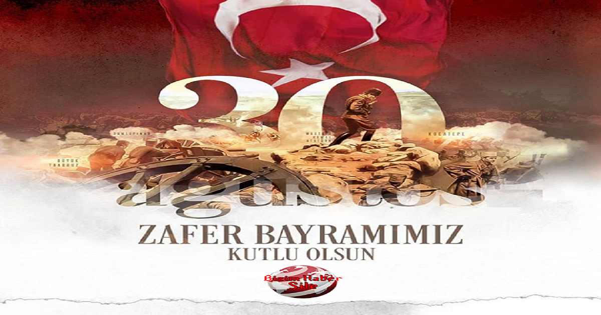 HEPİMİZİN ZAFERİ HEPİMİZİN BAYRAMI