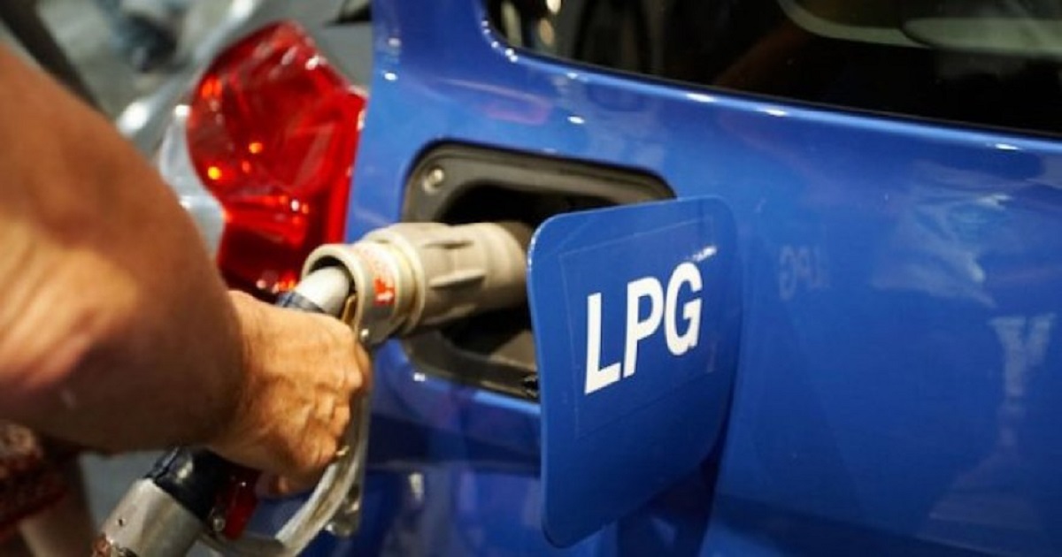 LPG FİYATINA ZAM