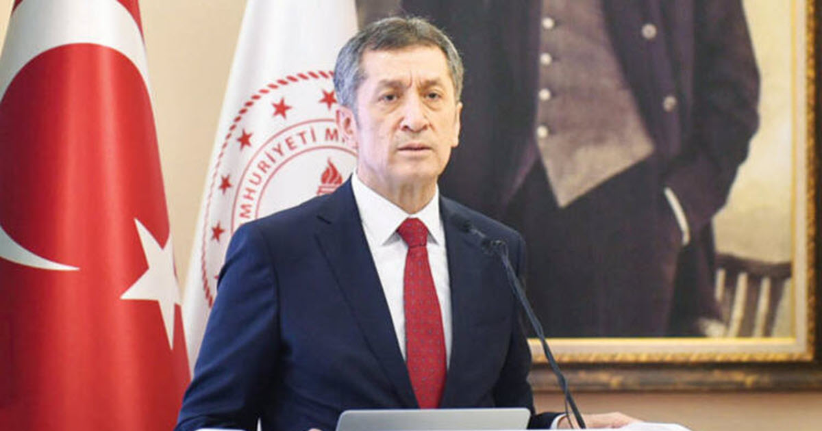 BAKAN SELÇUK