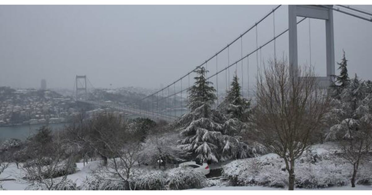 İSTANBUL VALİLİĞİNDEN KENT İÇİN UYARI