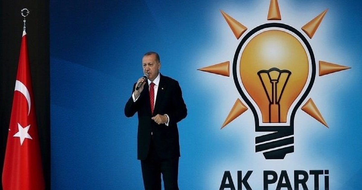 AKP YENİ PARTİLERE KARŞI BÖYLE ÖNLEM ALACAK