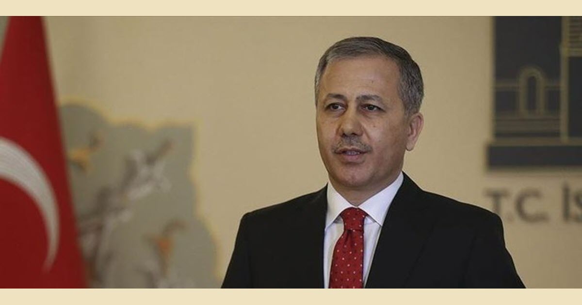 VALİ YERLİKAYA 