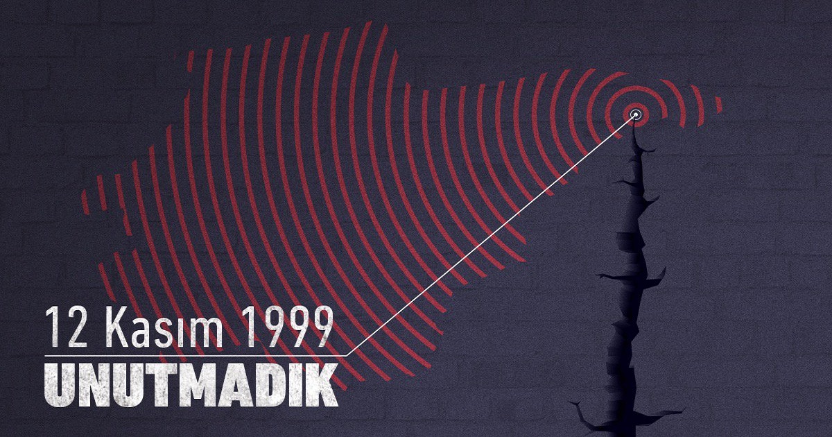 DÜZCE DEPREMİ
