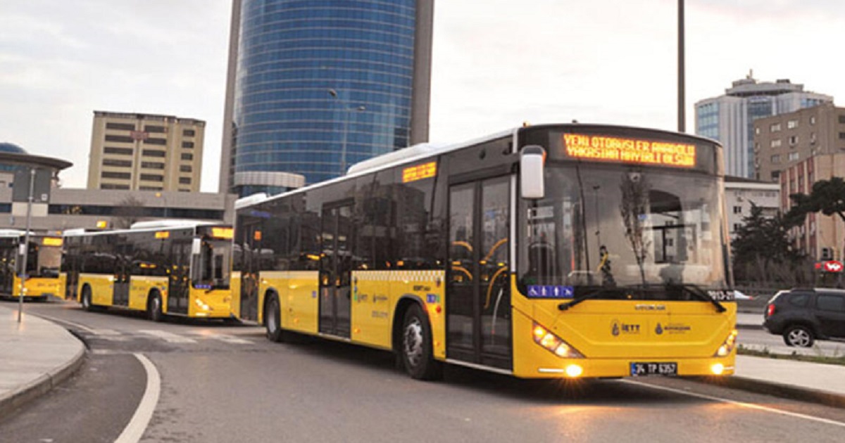 YENİ YILIN İLK GÜNÜNDE İSTANBUL