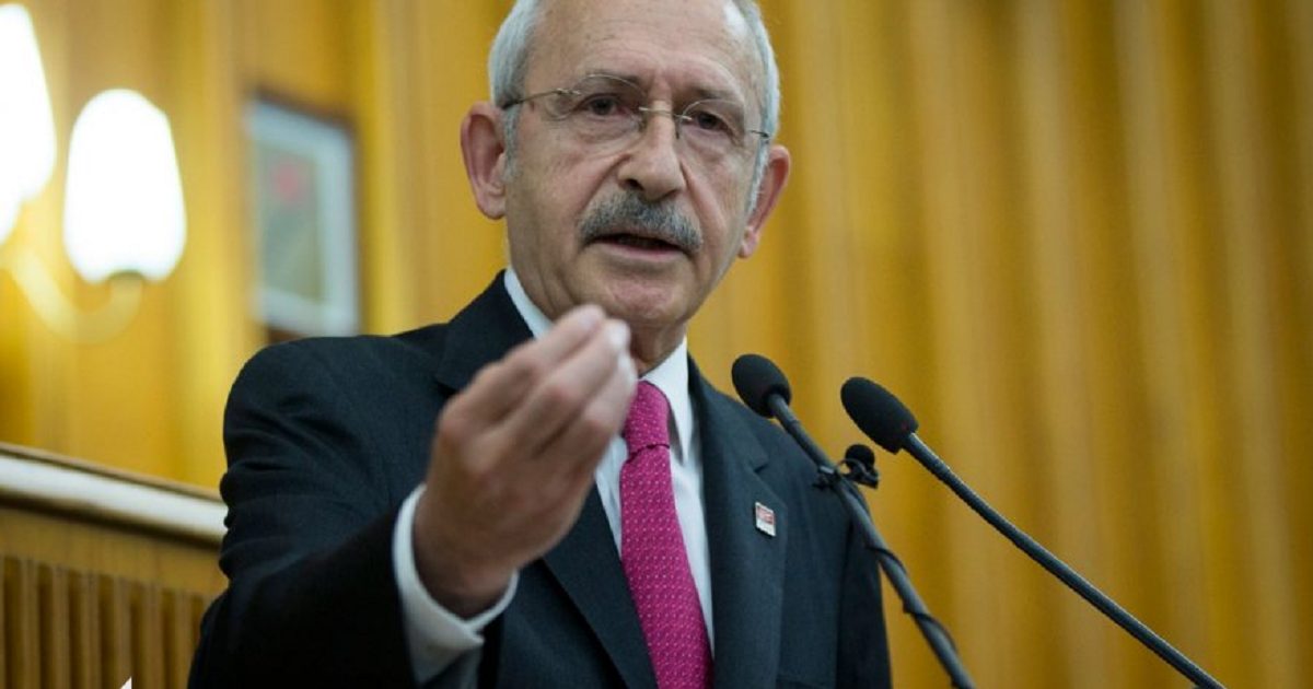 KILIÇDAROĞLU "DAMADI PAKETLEYİP KOYACAKSIN KAPININ ÖNÜNE"