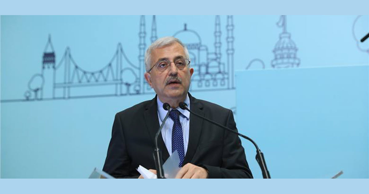 İSKİ GENEL MÜDÜRÜ ŞİLE İÇME SUYU ARITMA TESİSİ 2021 