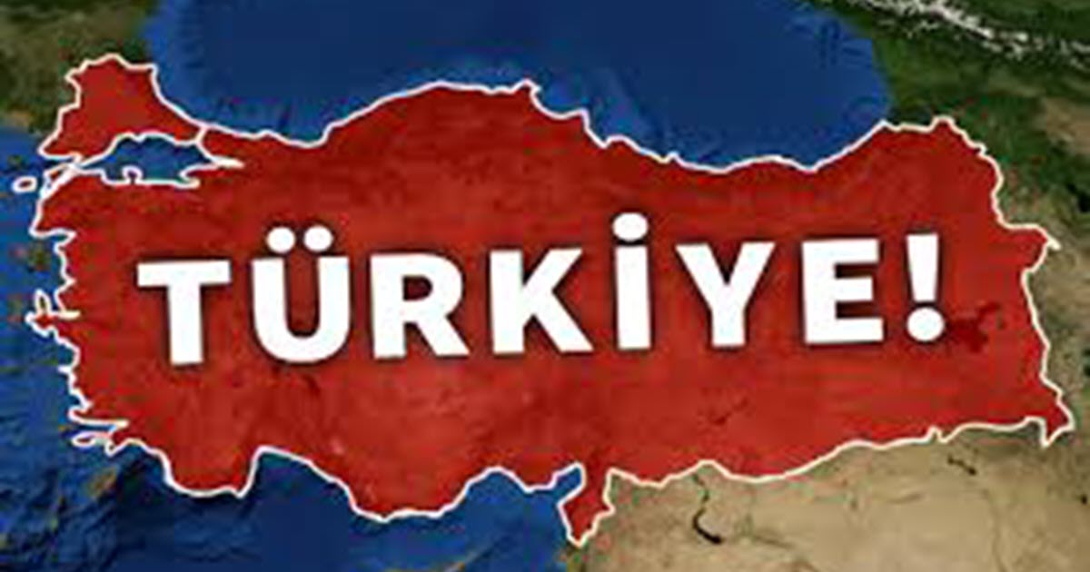 KURAKLIK TÜRKİYE