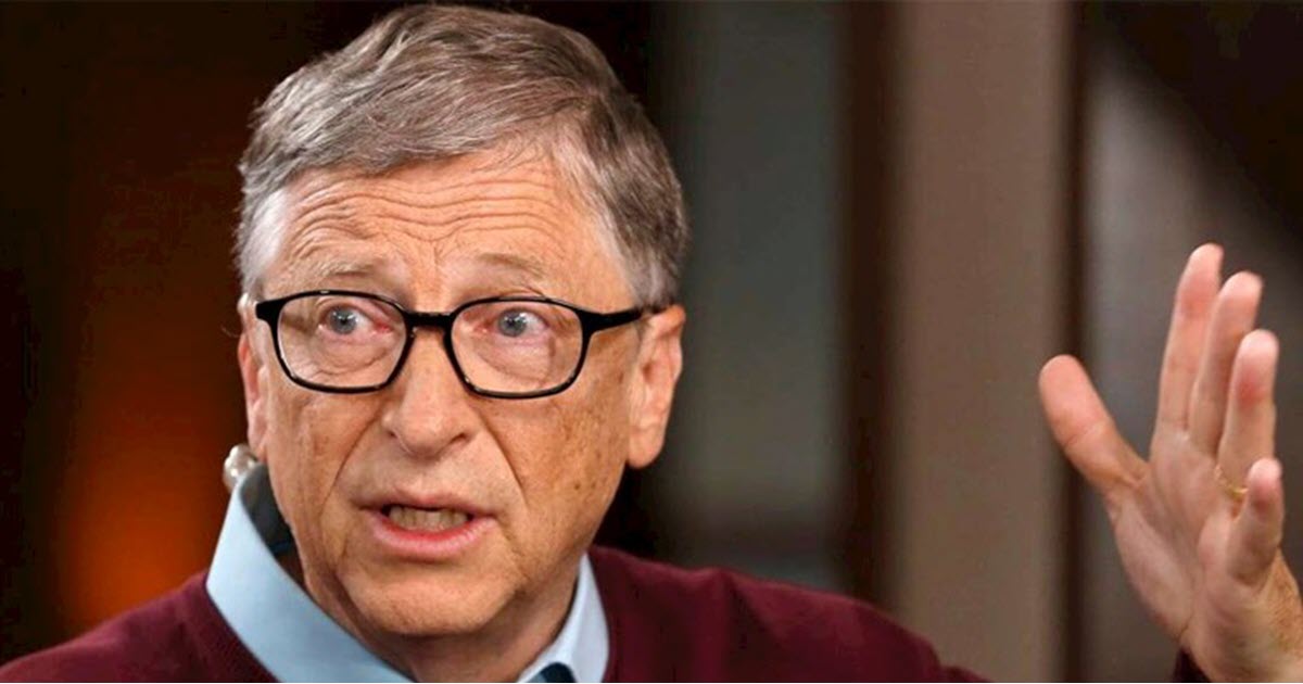 BİLL GATES