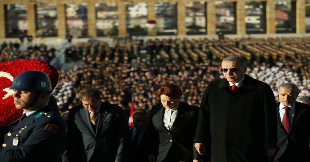 DEVLET ERKANI ATA