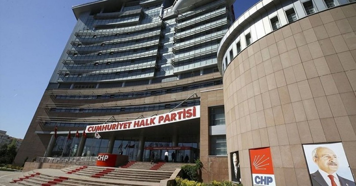 PARTİ ÖRGÜTÜ YENİLENECEK
