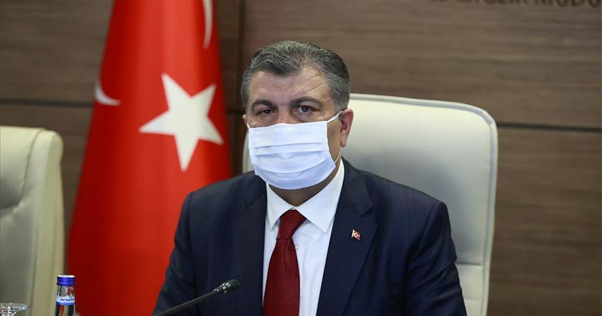  BAKAN KOCA “OLDUKÇA RİSKLİ AYLARA GİRDİK”