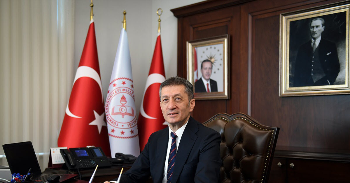 BAKAN SELÇUK 