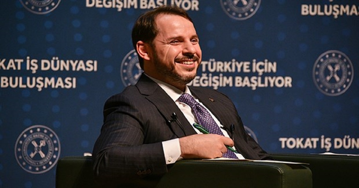 BAKAN ALBAYRAK