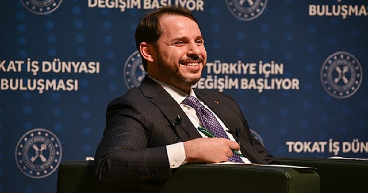 BAKAN ALBAYRAK'IN KANAL İSTANBUL GÜZERGAHINDA ARSASI ÇIKTI