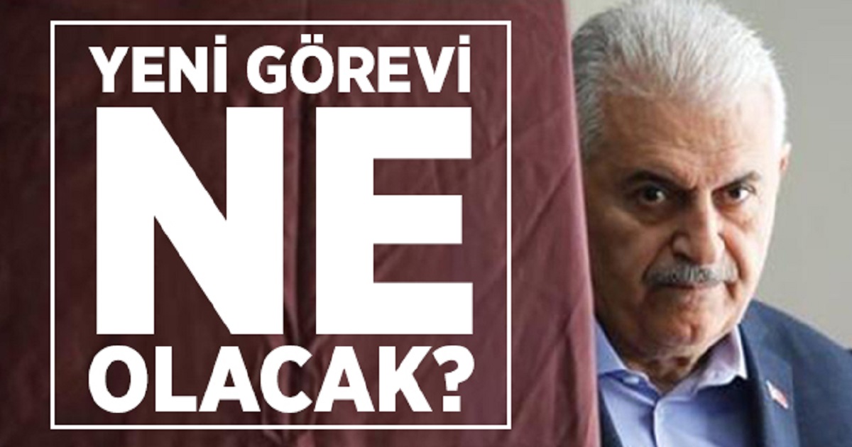 YENİ GÖREVİ NE OLACAK.?