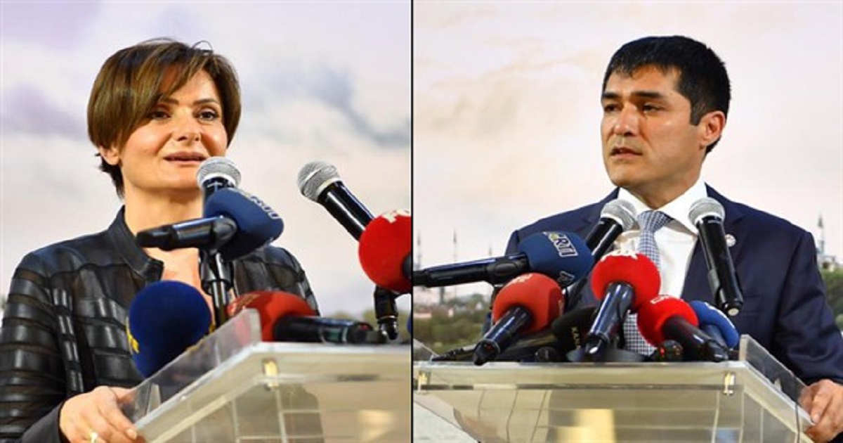 CHP VE İYİ PARTİ İL BAŞKANLARININ KORUMALARI GERİ ÇEKİLDİ