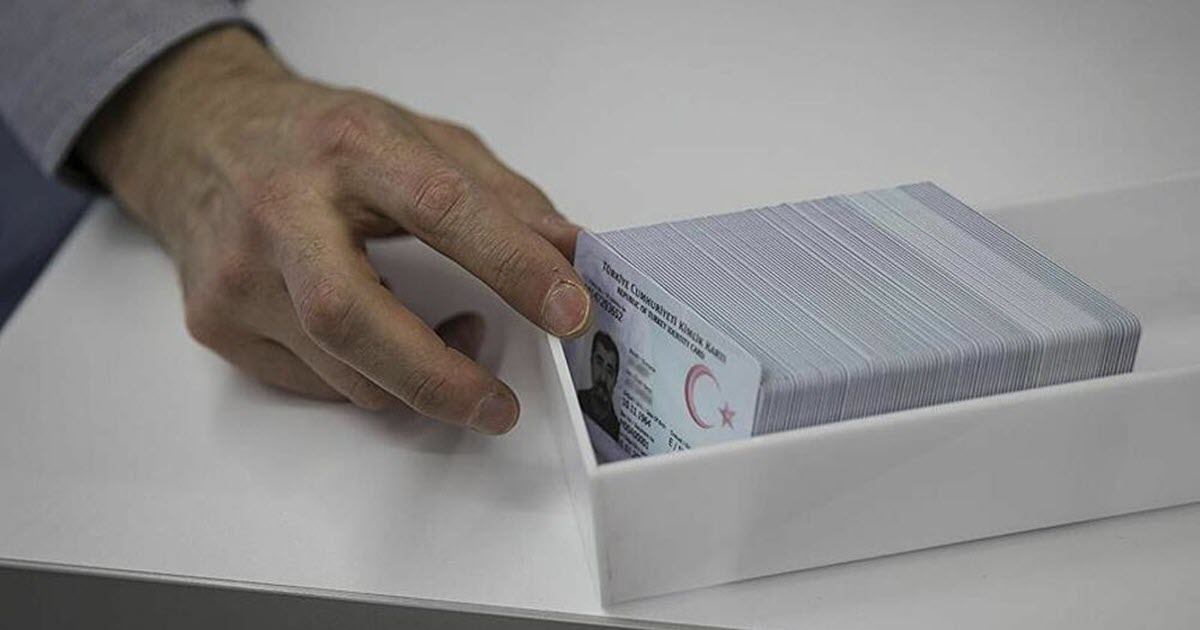 ÇİPLİ KİMLİKTE YENİ DÖNEM BAŞLADI