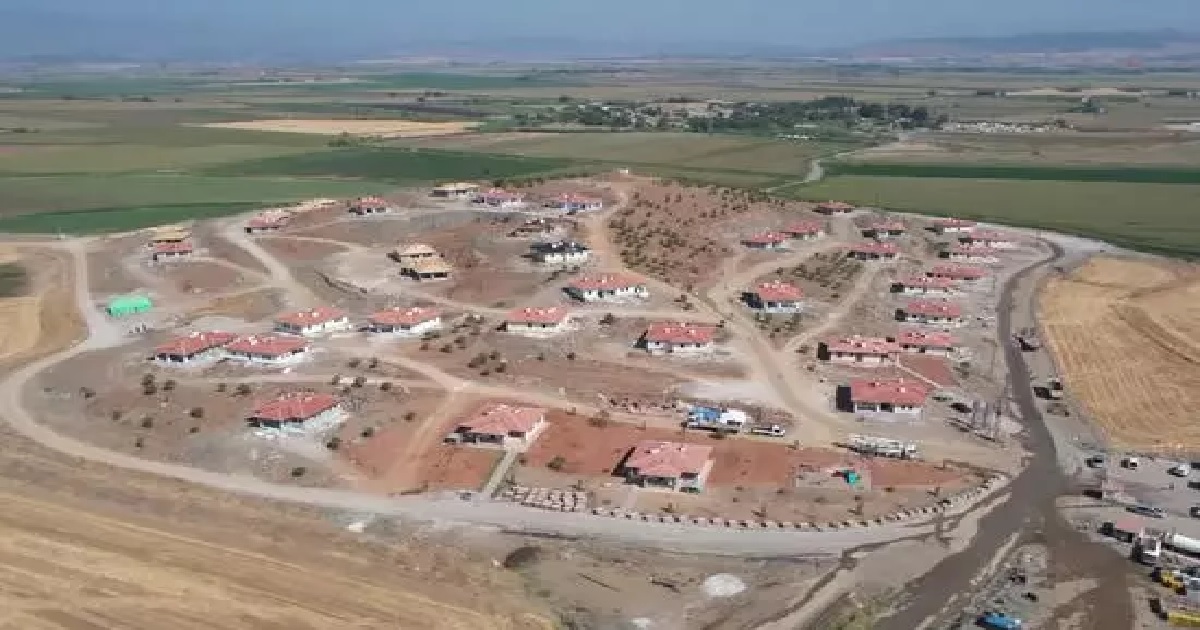 DEPREMZEDEYE ‘YERİNDE DÖNÜŞÜM’ PROJESİ