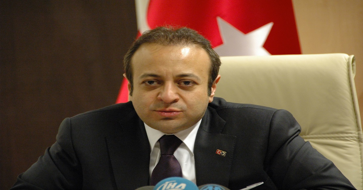 EGEMEN BAĞIŞ