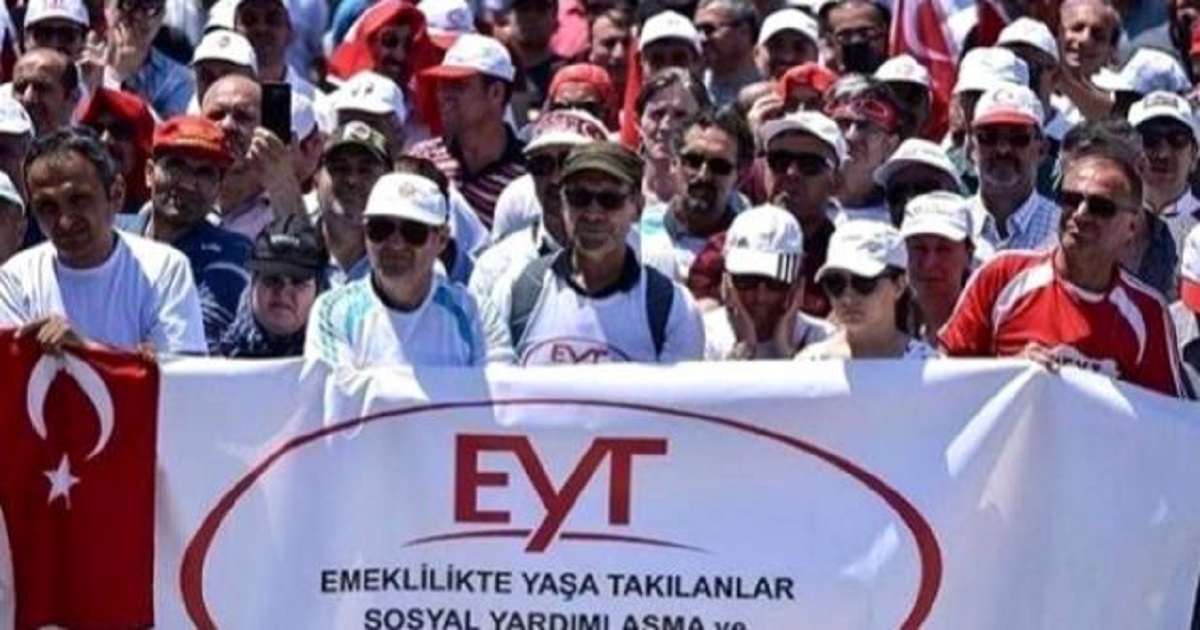 'EMEKLİLİKTE YAŞA TAKILANLAR' SON KARAR HAYAL KIRIKLIĞI