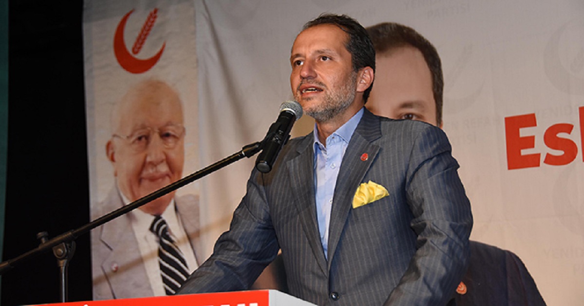 FATİH ERBAKAN KAYNANAM "BAMYA 35 LİRA OLMUŞ " DEDİ