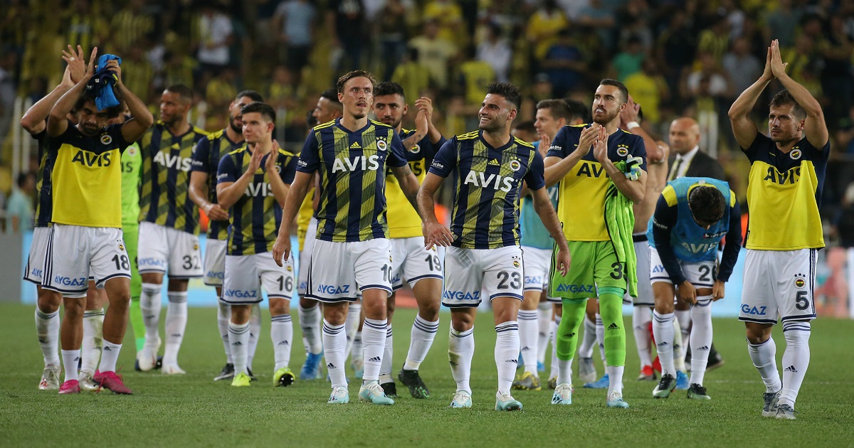 FENERBAHÇE 123 HAFTA SONRA LİDER