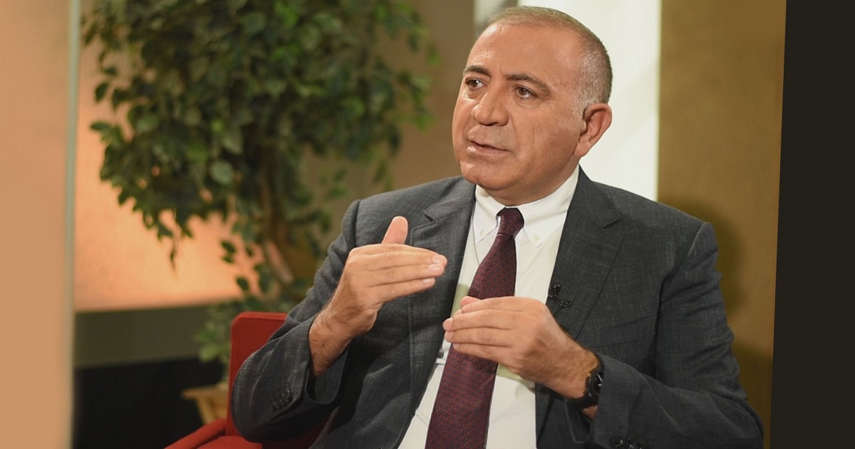 GÜRSEL TEKİN "AKP