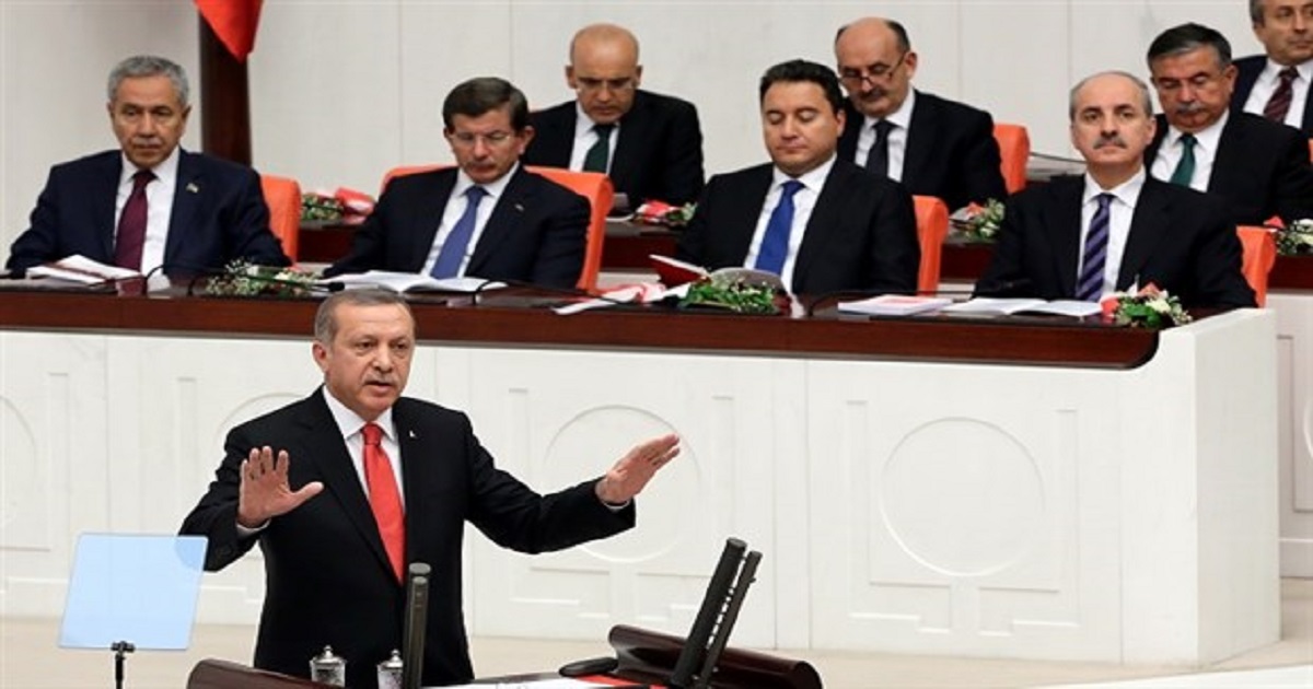 HER İSTİFA BİR İTİRAF "YANILMIŞIZ RABBİM AFFETSİN"