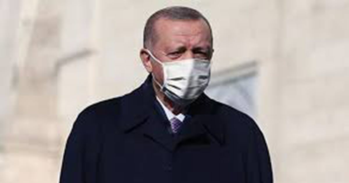 CUMHURBAŞKANI ERDOĞAN