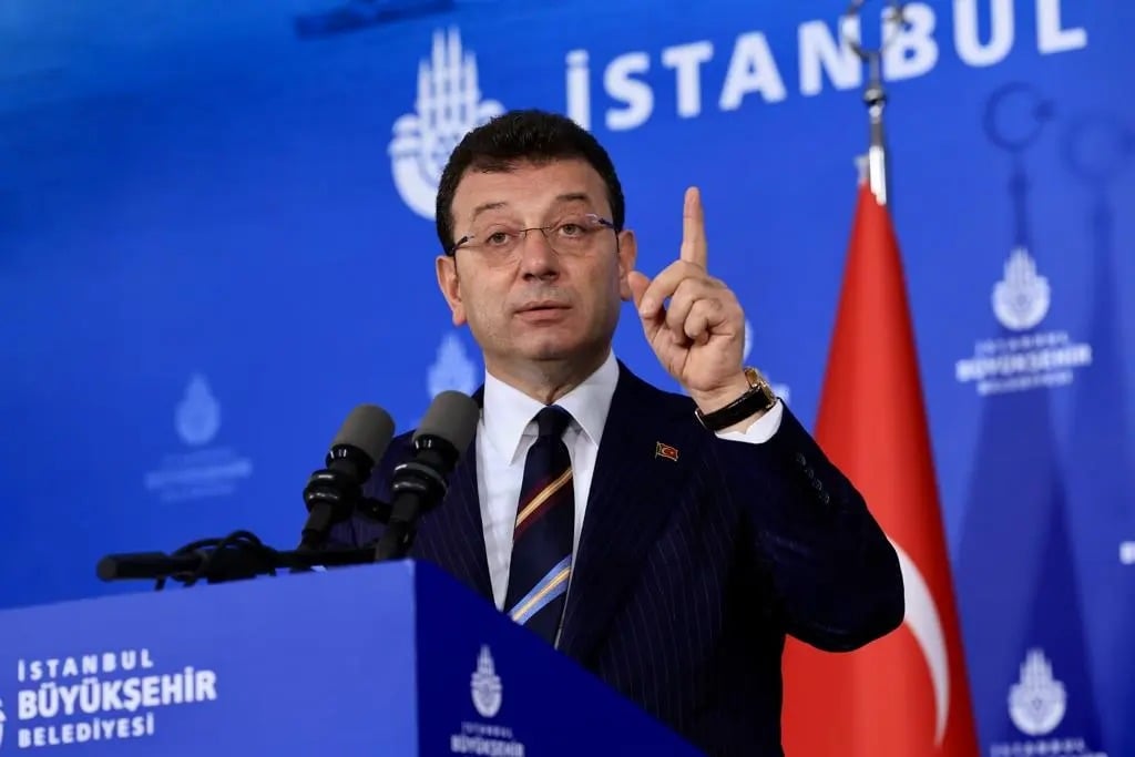 İMAMOĞLU:BU AYRIMCILIK SADECE BİZİM DÖNEMİMİZDE OLDU.