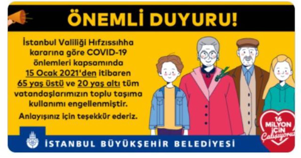 15 OCAK